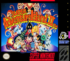 Super Adventure Island II